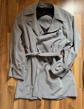 Olson Trench  Gr. 36 Top Oversize