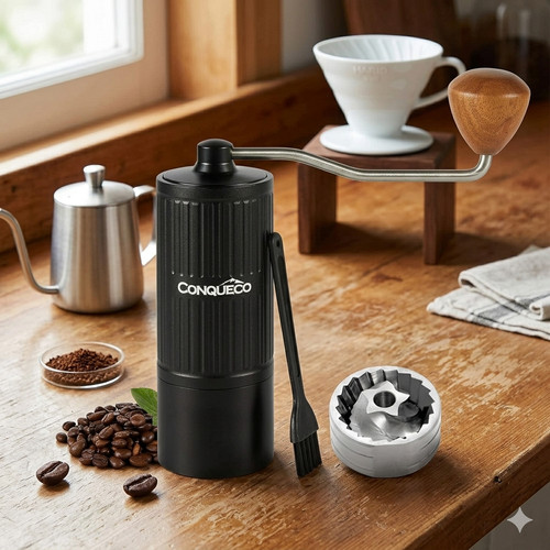 Profi hand kaffeemühle - profi, hand-kaffeemühle
