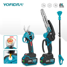 Für 18V Makita Hochentaster