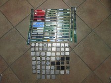 CPU, RAM Computerschrott Recycling wertvoller Rohstoffe  ca.2,65 Kg.