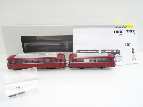 Trix 22995 schienenbus mit - trix,