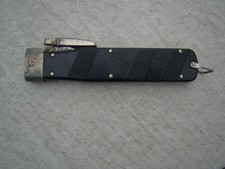 Kappmesser/Fallmesser M57 Bundeswehr,Ersatzteil ohne Klinge,ohne Klinge.