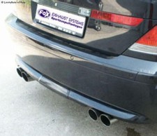 FOX Duplex Sportauspuff BMW