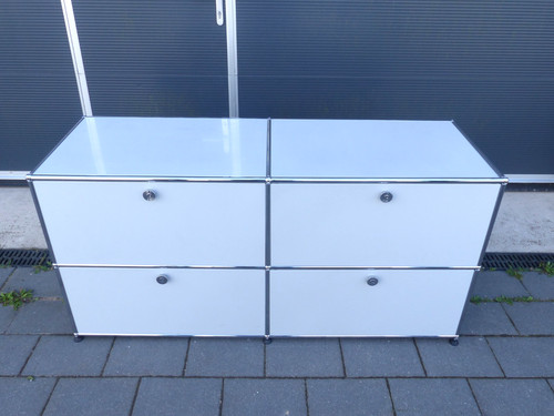 Usm haller sideboard hellgrau - haller,