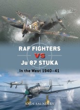 RAF Fighters vs Ju 87 Stuka by