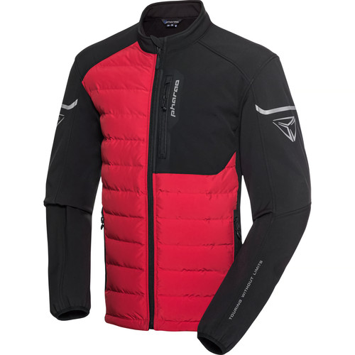 Pharao treton steppjacke - steppjacke, –