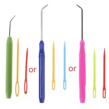 Needle and Hook Crochet Hooks