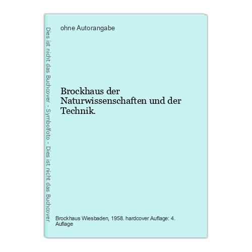 Brockhaus der