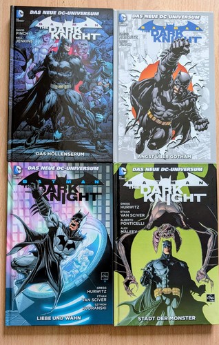 Batman detective comics - batman,