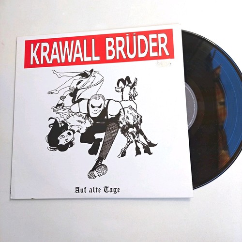 Krawall brüder auf alte - krawall,