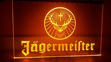 Jägermeister LED Leuchte