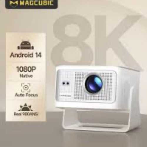 Magcubic hy320 heimkino beamer - magcubic, heimkino-beamer