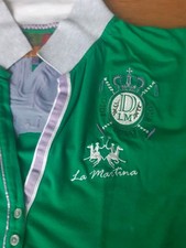 LA MARTINA Poloshirt Gr. L/XL