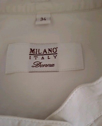 Milano donna bluse 34 - milano,