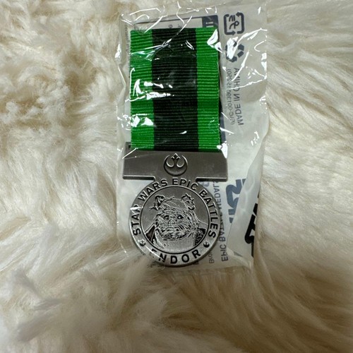 Star wars epic battle medal - star,