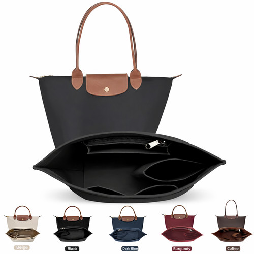 Filz tasche organizer - tasche, einsatz