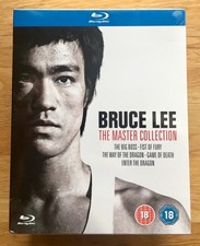 Blu-Ray Bruce Lee The Master