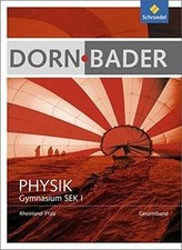 Dorn / Bader Physik SI - Ausgabe 2016 für Rheinland - Pf... | Buch | Zustand gut