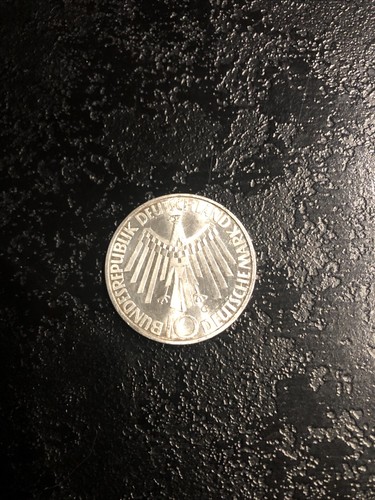 Olympia münze 1972 - olympia,