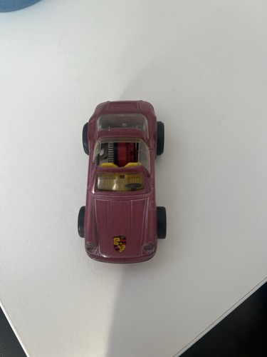 Darda cars porsche rosa - darda,