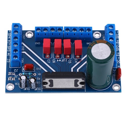 Audio verstärker 5 v - audio, 12-14