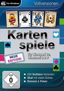 Kartenspiele für windows - windows,