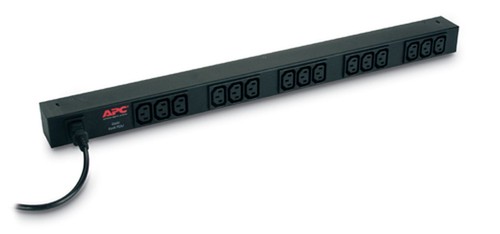 Apc basic rack mount - pdu,