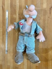 Werner Puppe Stoff, Brösel, Sammler