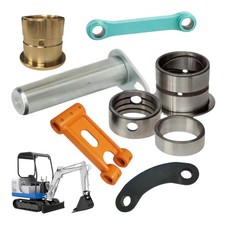 BAGGER REPARATURSATZ