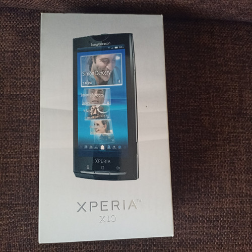 Handy sony ericsson xperia - handy,