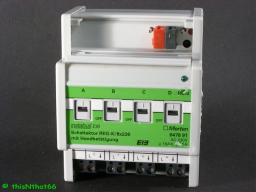 Merten 647891 eib knx - merten,