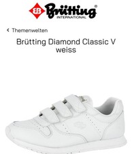 Echt Leder Brütting Schuhe