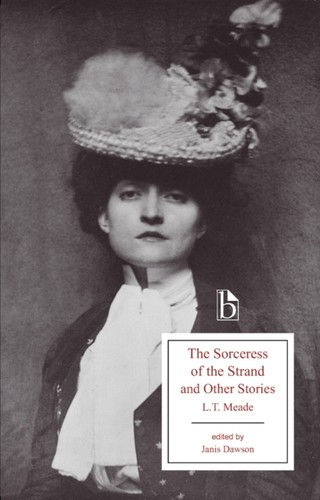The sorceress strand - the,
