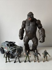 King Kong Armee Soldaten Kampf