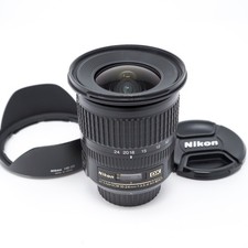 Nikon AF-S DX Nikkor 10-24mm f/3.5-4.5G ED Wide Zoom Objektiv - Top Zustand