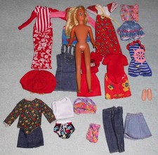 Barbie Skipper Vintage
