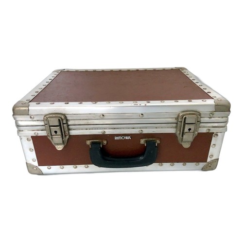 Rimowa fotokoffer 45x35x18cm - fotokoffer,