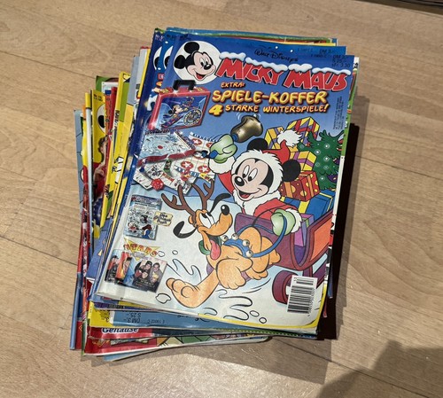 Micky maus magazin - micky,