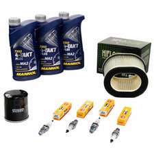 Wartung für Yamaha FZR 1000