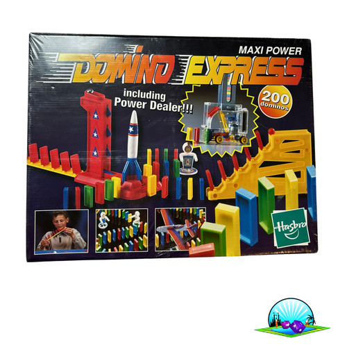 Domino express maxi - domino,