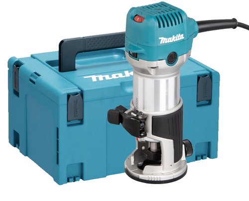 Makita multifunktionsfräse - makita,