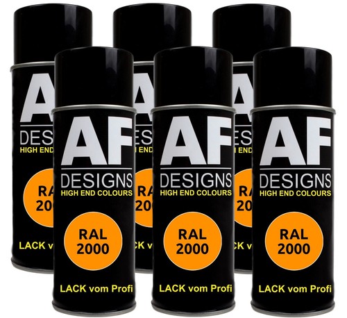 Ral lack spraydose matt - ral,