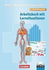 Medizinische Fachangestellte - Bisherige Ausgabe: 1. Aus... | Buch | Zustand gut