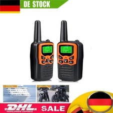 Walkie Talkie 2er-Set UHF