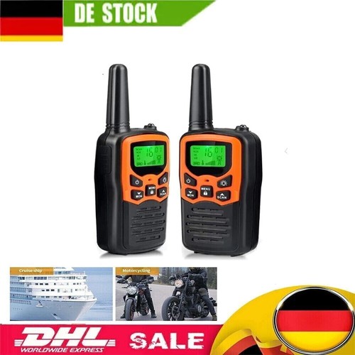 Walkie talkie 2er - walkie, 2er-set