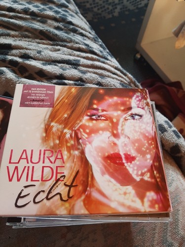 Laura wilde echt fan - wilde, (fan