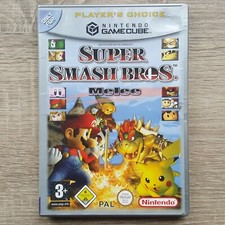 Super Smash Bros. Melee in OVP