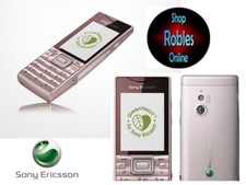 Sony Ericsson ELM J10i2 Pink (SIM-Lock Frei) GSM 3G UMTS aGPS WiFi 5MP  Top OVP