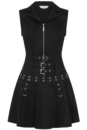 Banned alternative minikleid - banned,