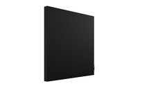 SCHMIDBAUER® Infrarotheizung Hybrid 600 W Thermostat Elektro Heizkörper B-Ware